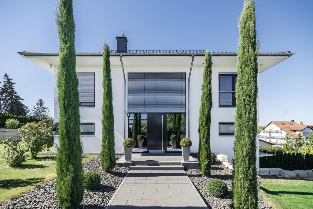 Architekturfotografie Haus J Bad Kreuznach | Gerd Schaller | BAUWERK PERSPEKTIVEN