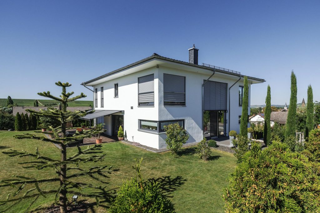 Architekturfotografie Haus J Bad Kreuznach | Gerd Schaller | BAUWERK PERSPEKTIVEN