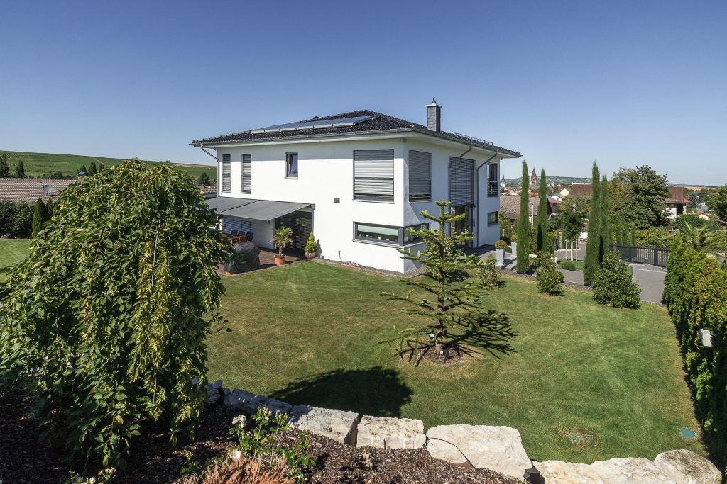 Architekturfotografie Haus J Bad Kreuznach | Gerd Schaller | BAUWERK PERSPEKTIVEN