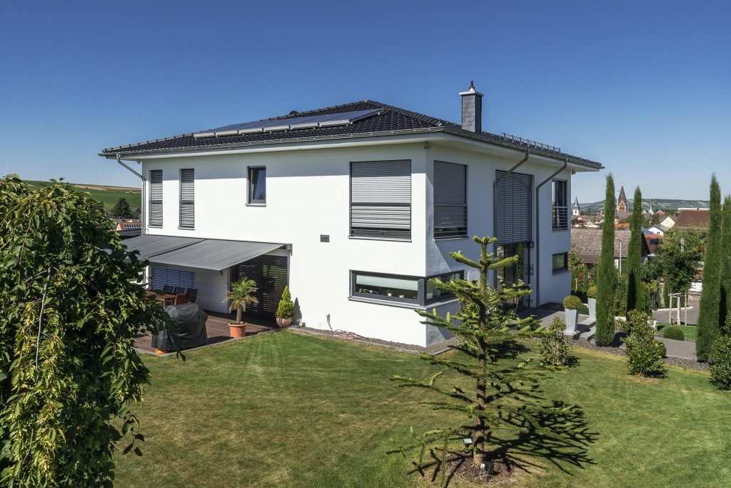 Architekturfotografie Haus J Bad Kreuznach | Gerd Schaller | BAUWERK PERSPEKTIVEN