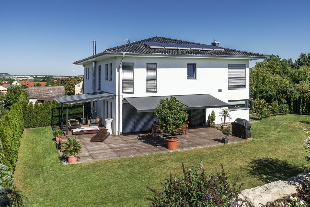 Architekturfotografie Haus J Bad Kreuznach | Gerd Schaller | BAUWERK PERSPEKTIVEN