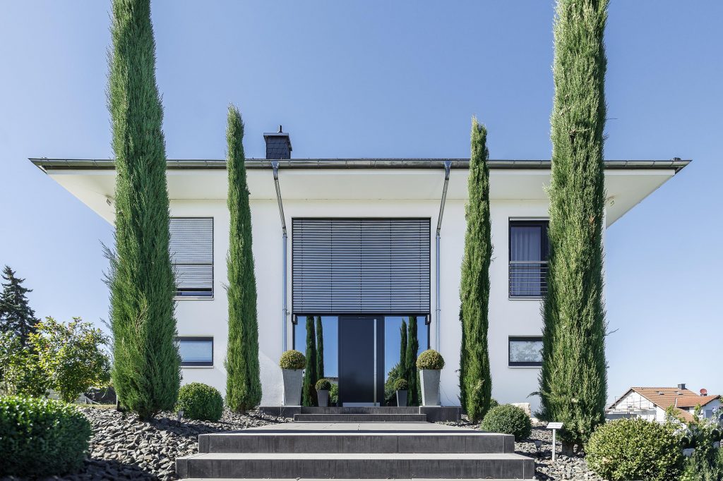 Architekturfotografie Haus J Bad Kreuznach | Gerd Schaller | BAUWERK PERSPEKTIVEN