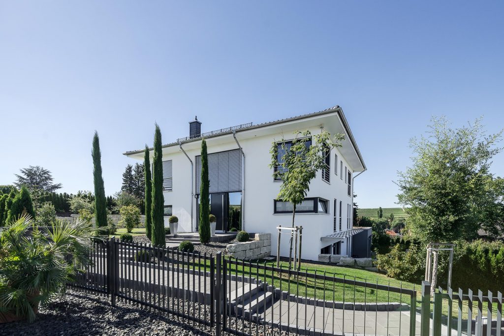 Architekturfotografie Haus J Bad Kreuznach | Gerd Schaller | BAUWERK PERSPEKTIVEN