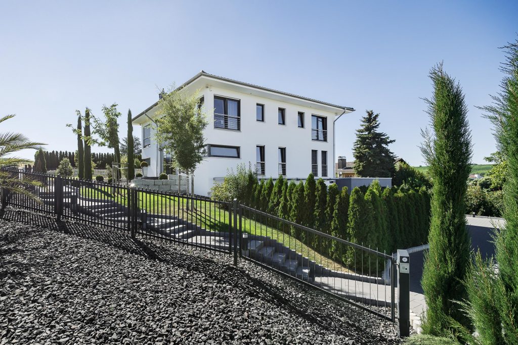 Architekturfotografie Haus J Bad Kreuznach | Gerd Schaller | BAUWERK PERSPEKTIVEN