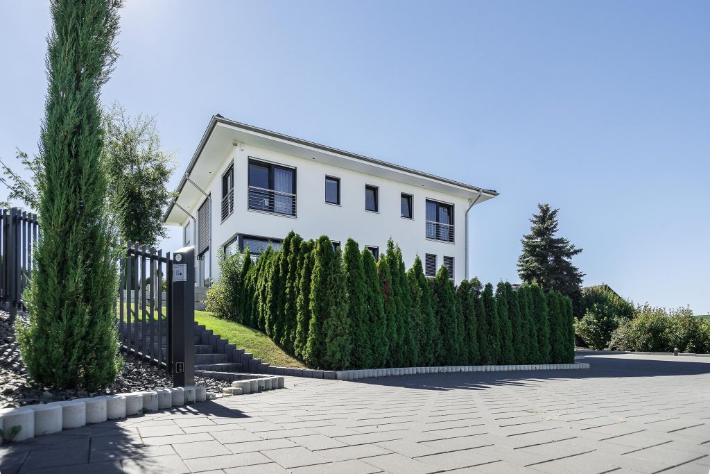 Architekturfotografie Haus J Bad Kreuznach | Gerd Schaller | BAUWERK PERSPEKTIVEN