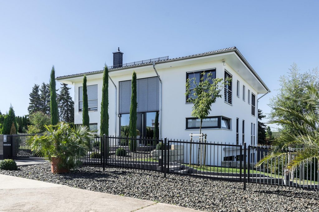 Architekturfotografie Haus J Bad Kreuznach | Gerd Schaller | BAUWERK PERSPEKTIVEN