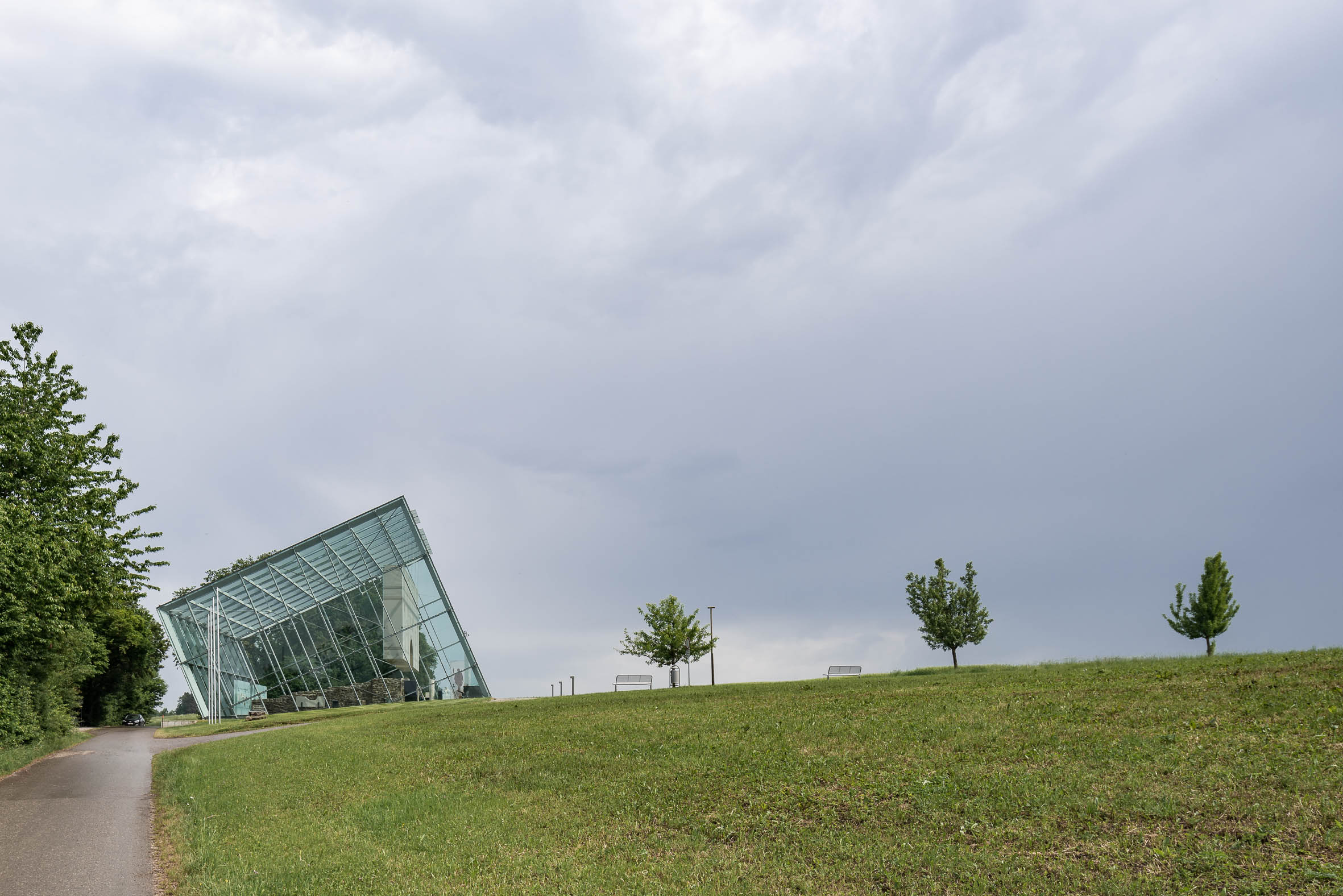 Architekturfotografie Limestor Dalkingen | Gerd Schaller | BAUWERK PERSPEKTIVEN