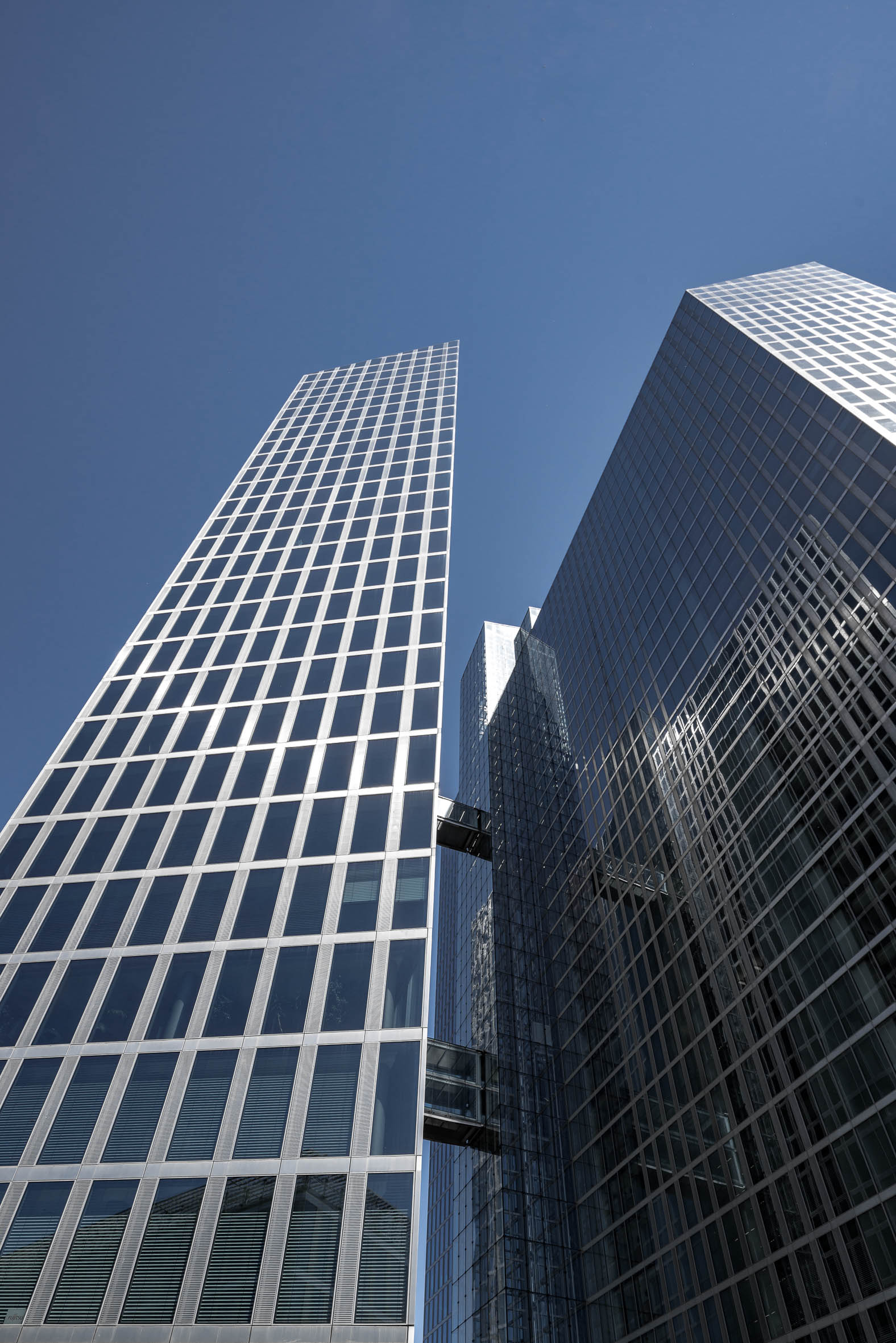 Architekturfotografie Highlight Towers München | Gerd Schaller | BAUWERK PERSPEKTIVEN