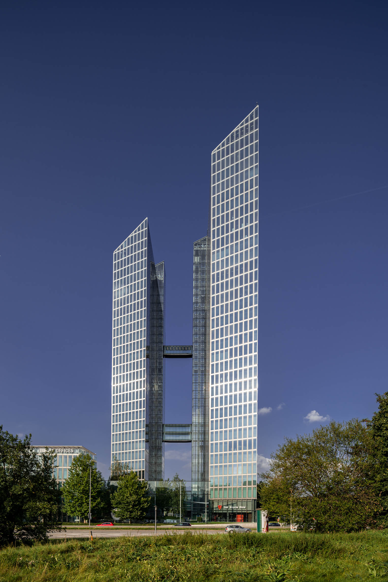 Highlight Towers Gerd Schaller Highlight Towers Gerd Schaller