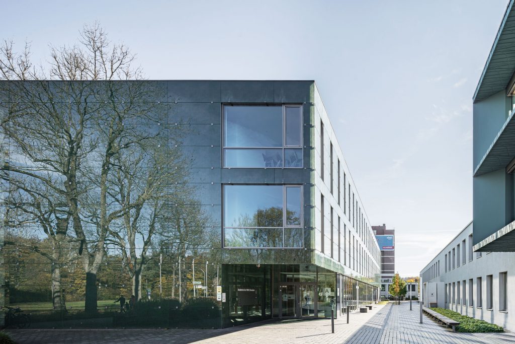 Architekturfotografie Handwerkskammer Augsburg | Gerd Schaller | BAUWERK PERSPEKTIVEN