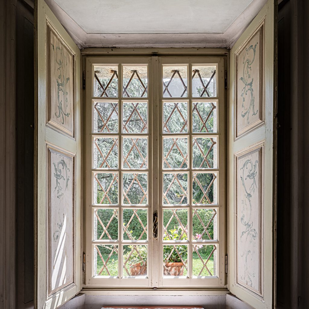 Architekturfotografie Palazzo Salis Chiavenna | Gerd Schaller | BAUWERK PERSPEKTIVEN