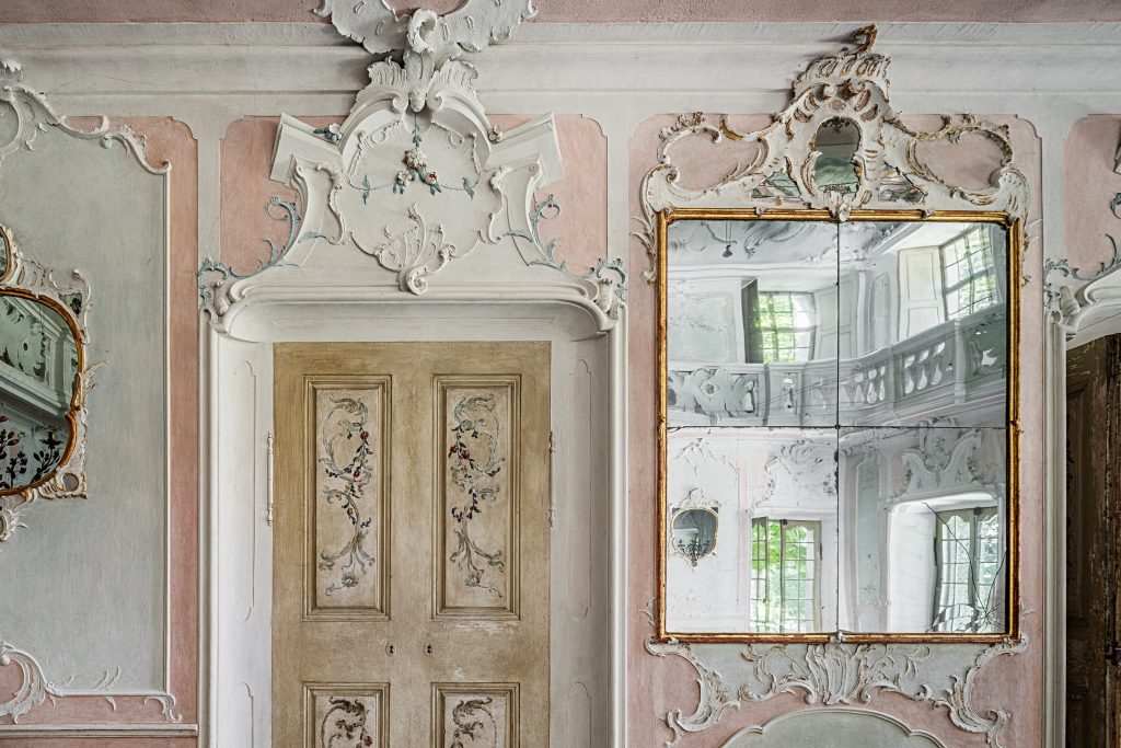 Architekturfotografie Palazzo Salis Chiavenna | Gerd Schaller | BAUWERK PERSPEKTIVEN