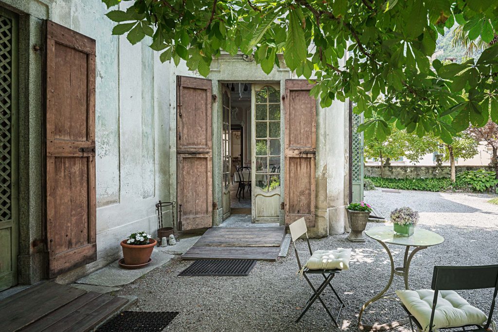 Architekturfotografie Palazzo Salis Chiavenna | Gerd Schaller | BAUWERK PERSPEKTIVEN