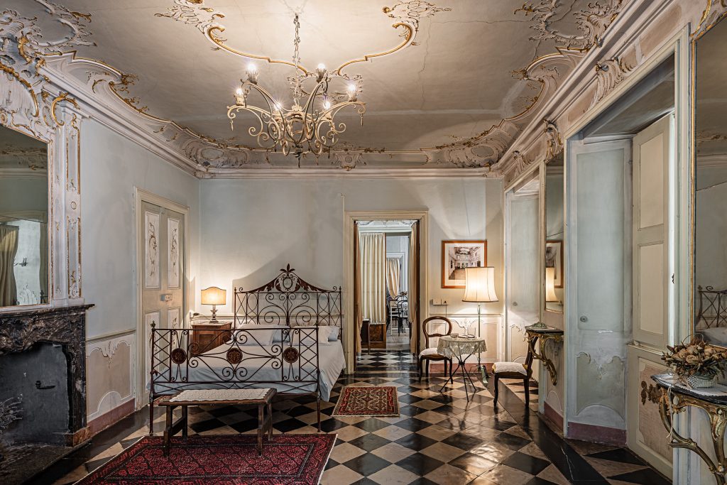 Architekturfotografie Palazzo Salis Chiavenna | Gerd Schaller | BAUWERK PERSPEKTIVEN