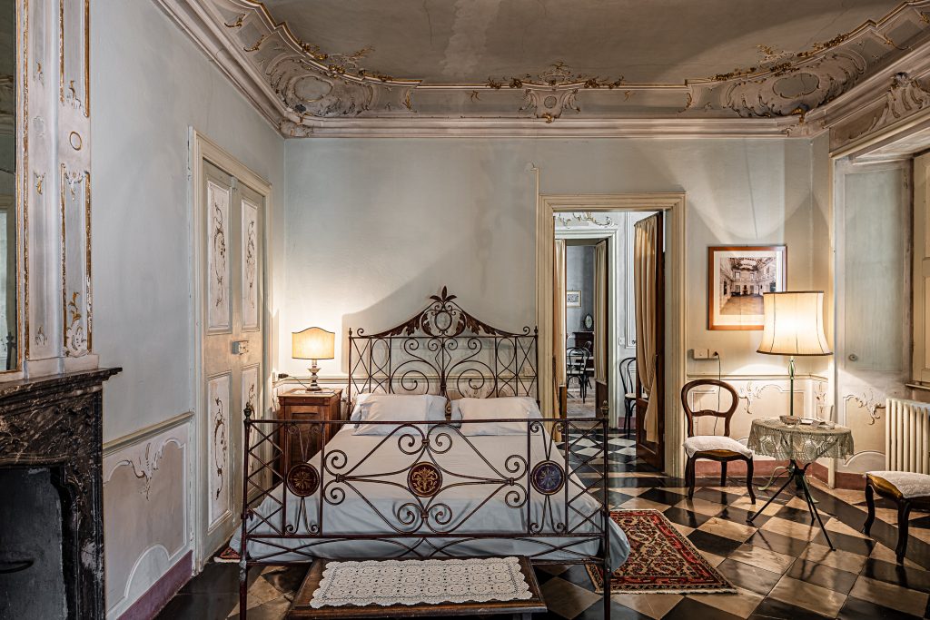 Architekturfotografie Palazzo Salis Chiavenna | Gerd Schaller | BAUWERK PERSPEKTIVEN