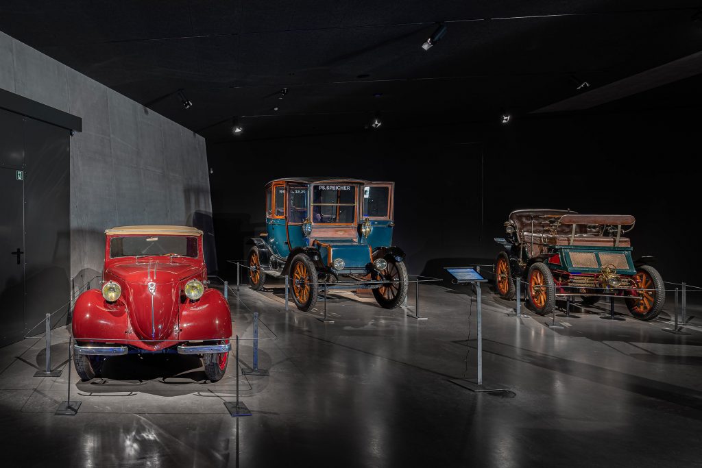 Architekturfotografie Museum Art & Cars MAC II Singen | Gerd Schaller | BAUWERK PERSPEKTIVEN