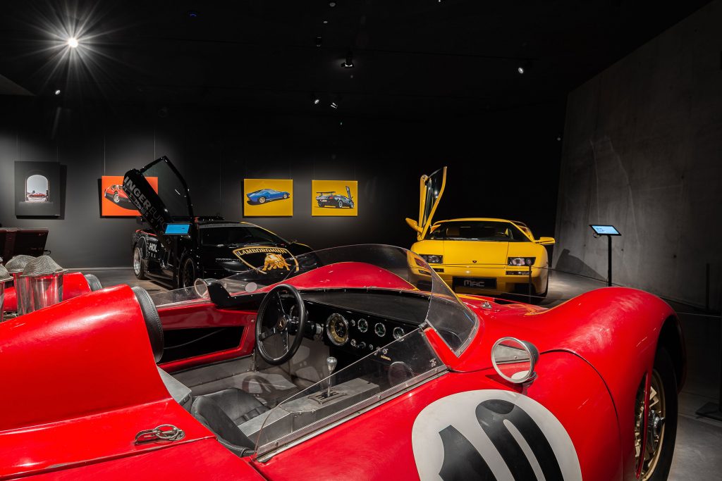 Architekturfotografie Museum Art & Cars MAC II Singen | Gerd Schaller | BAUWERK PERSPEKTIVEN