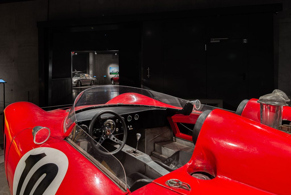 Architekturfotografie Museum Art & Cars MAC II Singen | Gerd Schaller | BAUWERK PERSPEKTIVEN