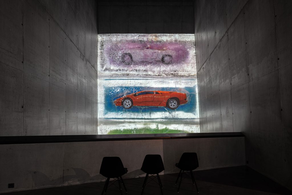 Architekturfotografie Museum Art & Cars MAC II Singen | Gerd Schaller | BAUWERK PERSPEKTIVEN