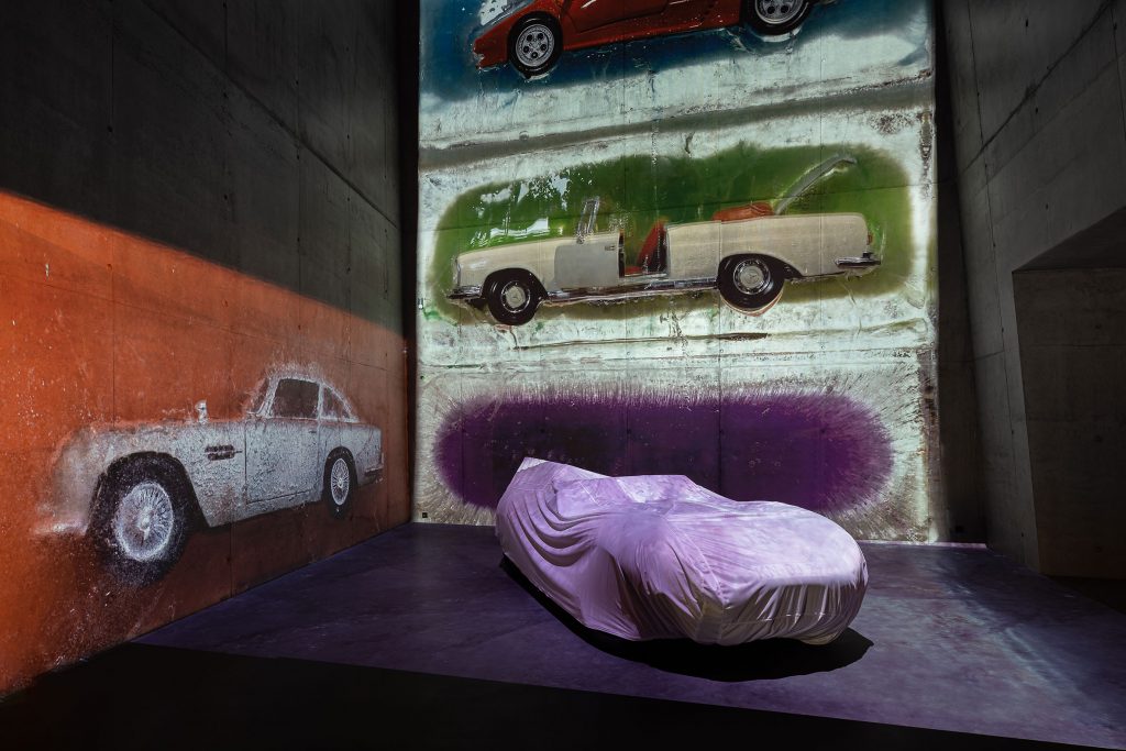 Architekturfotografie Museum Art & Cars MAC II Singen | Gerd Schaller | BAUWERK PERSPEKTIVEN