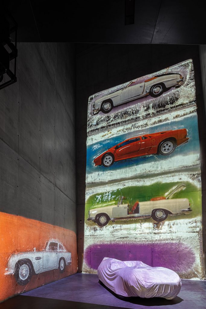 Architekturfotografie Museum Art & Cars MAC II Singen | Gerd Schaller | BAUWERK PERSPEKTIVEN