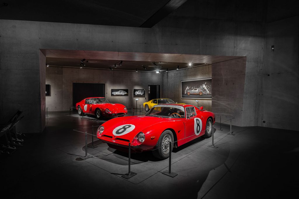 Architekturfotografie Museum Art & Cars MAC II Singen | Gerd Schaller | BAUWERK PERSPEKTIVEN