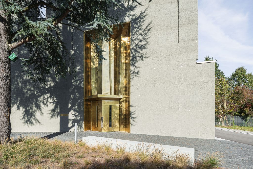 Architekturfotografie Museum Art & Cars MAC II Singen | Gerd Schaller | BAUWERK PERSPEKTIVEN