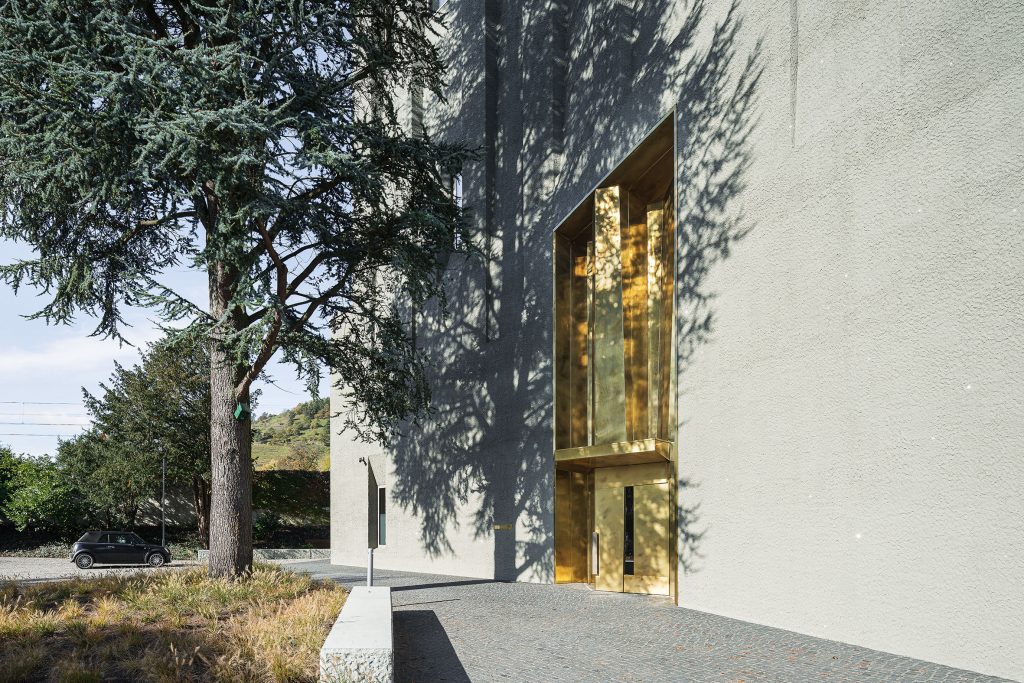 Architekturfotografie Museum Art & Cars MAC II Singen | Gerd Schaller | BAUWERK PERSPEKTIVEN