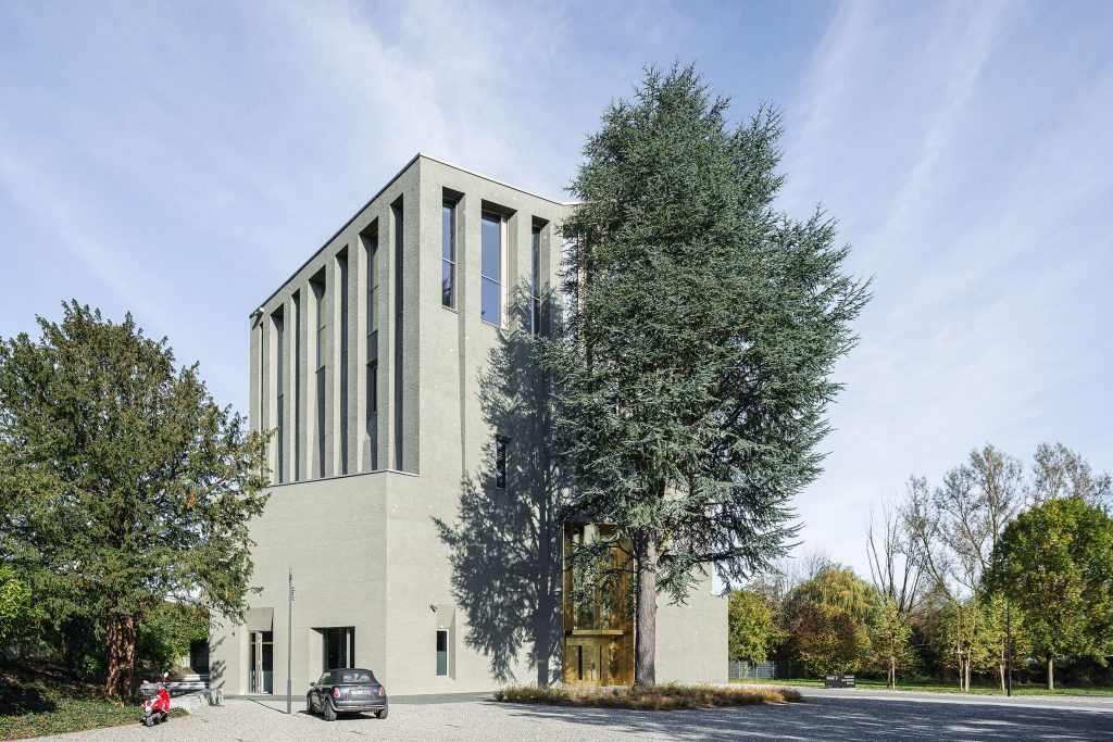 Architekturfotografie Museum Art & Cars MAC II Singen | Gerd Schaller | BAUWERK PERSPEKTIVEN