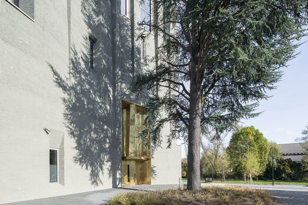 Architekturfotografie Museum Art & Cars MAC II Singen | Gerd Schaller | BAUWERK PERSPEKTIVEN