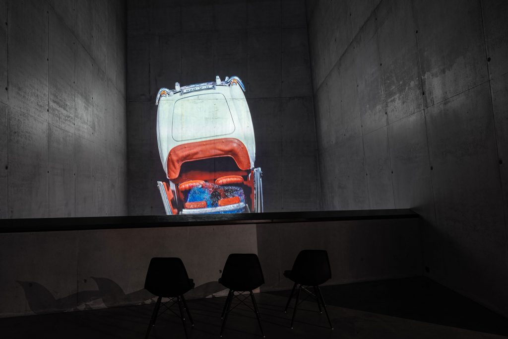 Architekturfotografie Museum Art & Cars MAC II Singen | Gerd Schaller | BAUWERK PERSPEKTIVEN