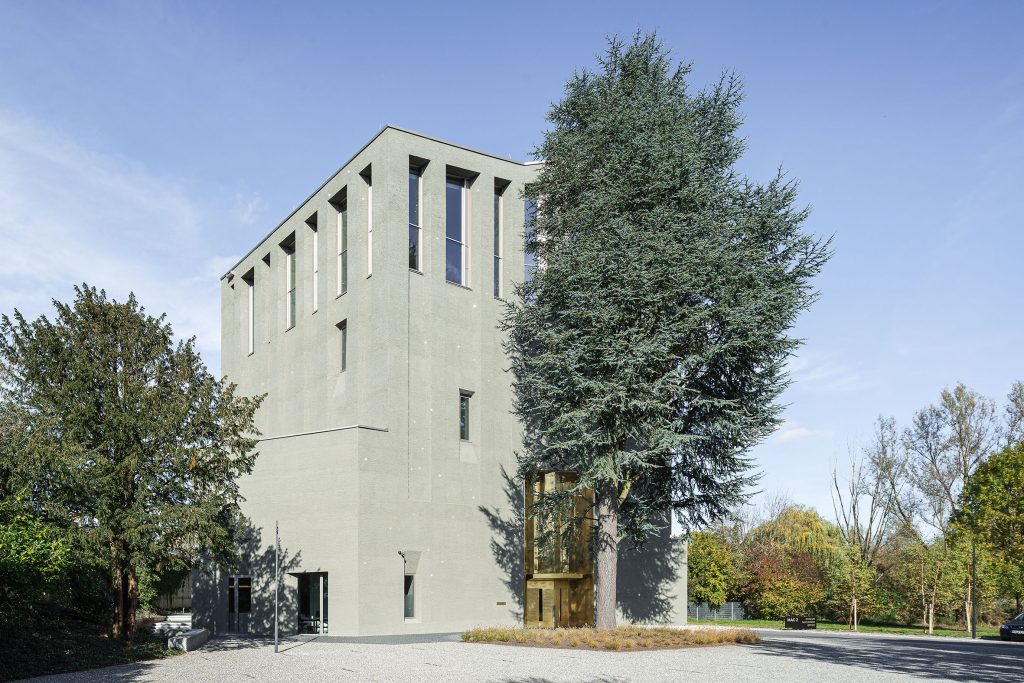 Architekturfotografie Museum Art & Cars MAC II Singen | Gerd Schaller | BAUWERK PERSPEKTIVEN