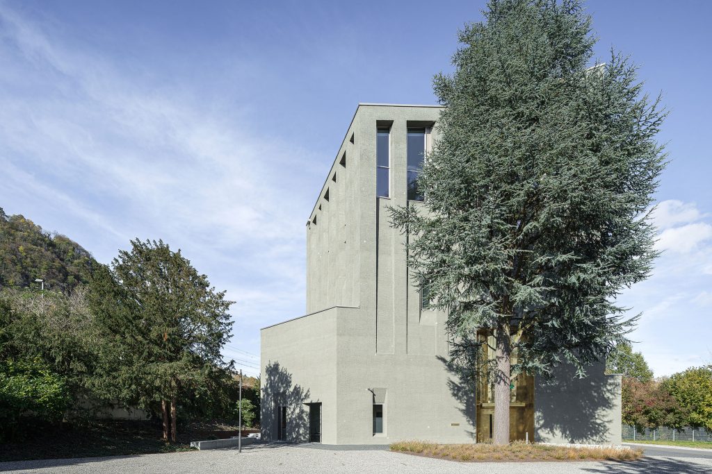 Architekturfotografie Museum Art & Cars MAC II Singen | Gerd Schaller | BAUWERK PERSPEKTIVEN