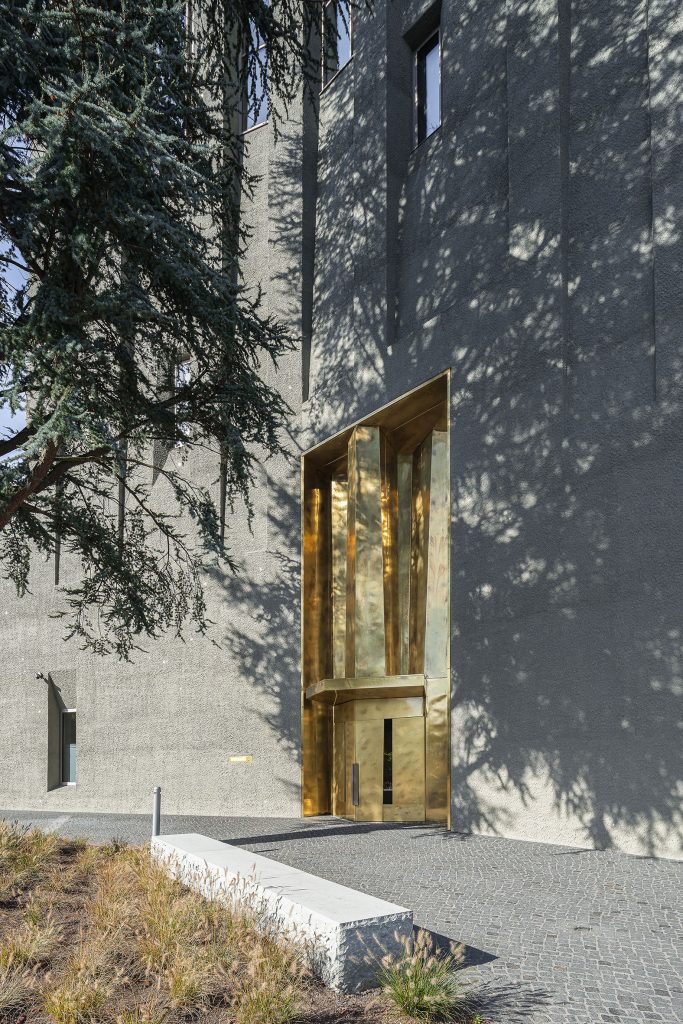 Architekturfotografie Museum Art & Cars MAC II Singen | Gerd Schaller | BAUWERK PERSPEKTIVEN