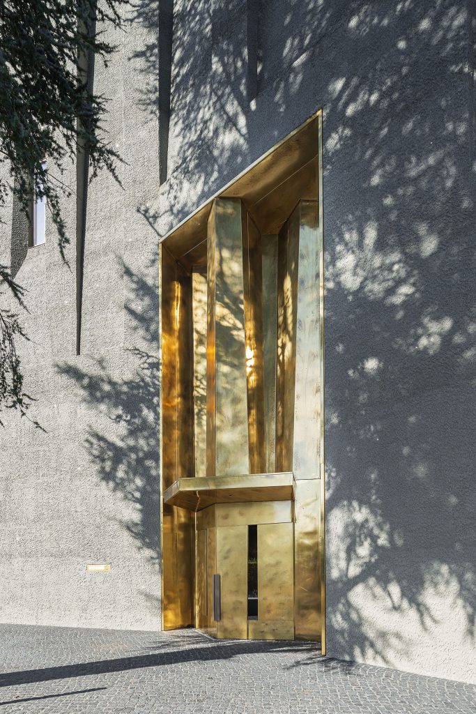 Architekturfotografie Museum Art & Cars MAC II Singen | Gerd Schaller | BAUWERK PERSPEKTIVEN