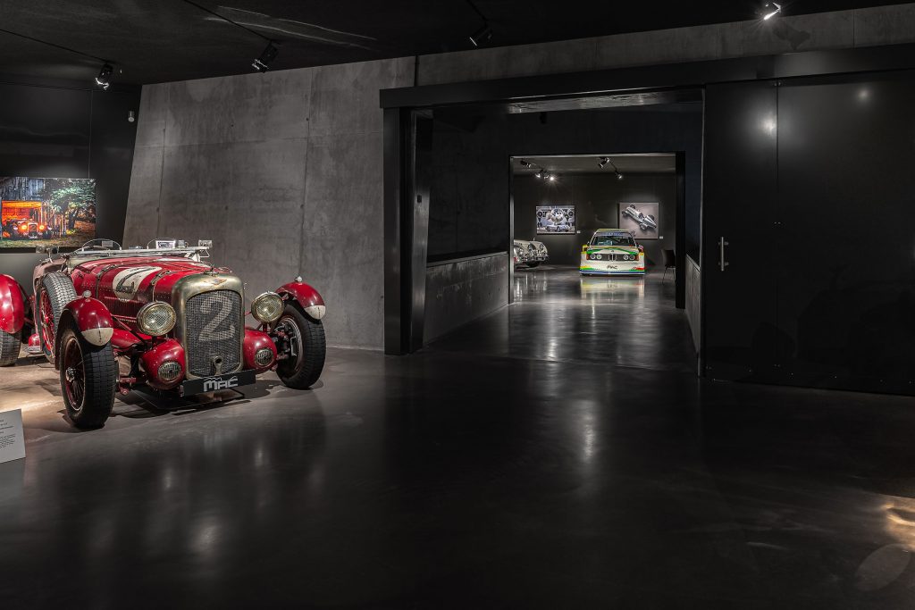 Architekturfotografie Museum Art & Cars MAC II Singen | Gerd Schaller | BAUWERK PERSPEKTIVEN