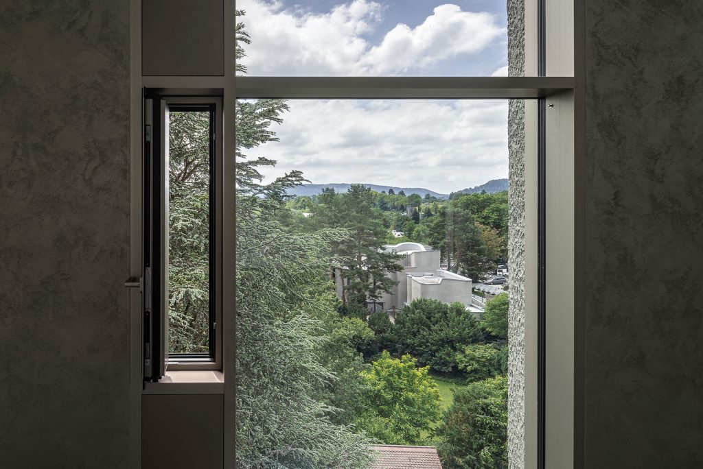 Architekturfotografie Museum Art & Cars MAC II Singen | Gerd Schaller | BAUWERK PERSPEKTIVEN