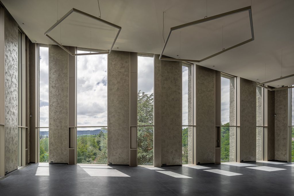 Architekturfotografie Museum Art & Cars MAC II Singen | Gerd Schaller | BAUWERK PERSPEKTIVEN