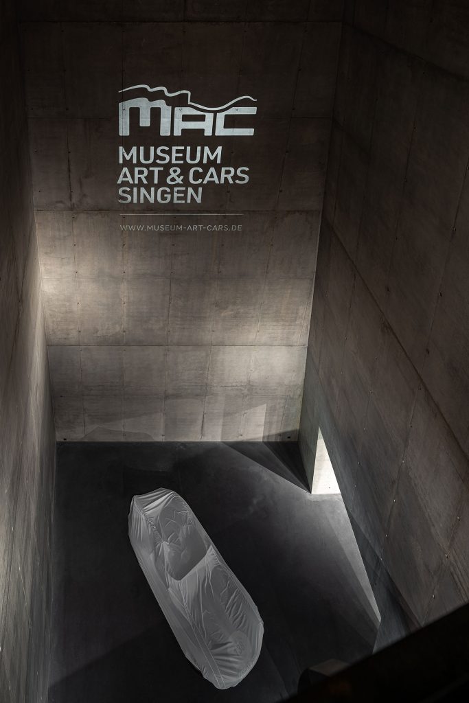 Architekturfotografie Museum Art & Cars MAC II Singen | Gerd Schaller | BAUWERK PERSPEKTIVEN