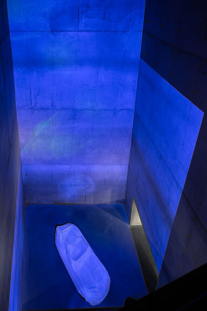 Architekturfotografie Museum Art & Cars MAC II Singen | Gerd Schaller | BAUWERK PERSPEKTIVEN