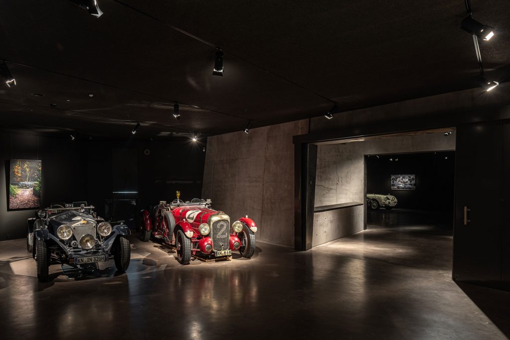 Architekturfotografie Museum Art & Cars MAC II Singen | Gerd Schaller | BAUWERK PERSPEKTIVEN