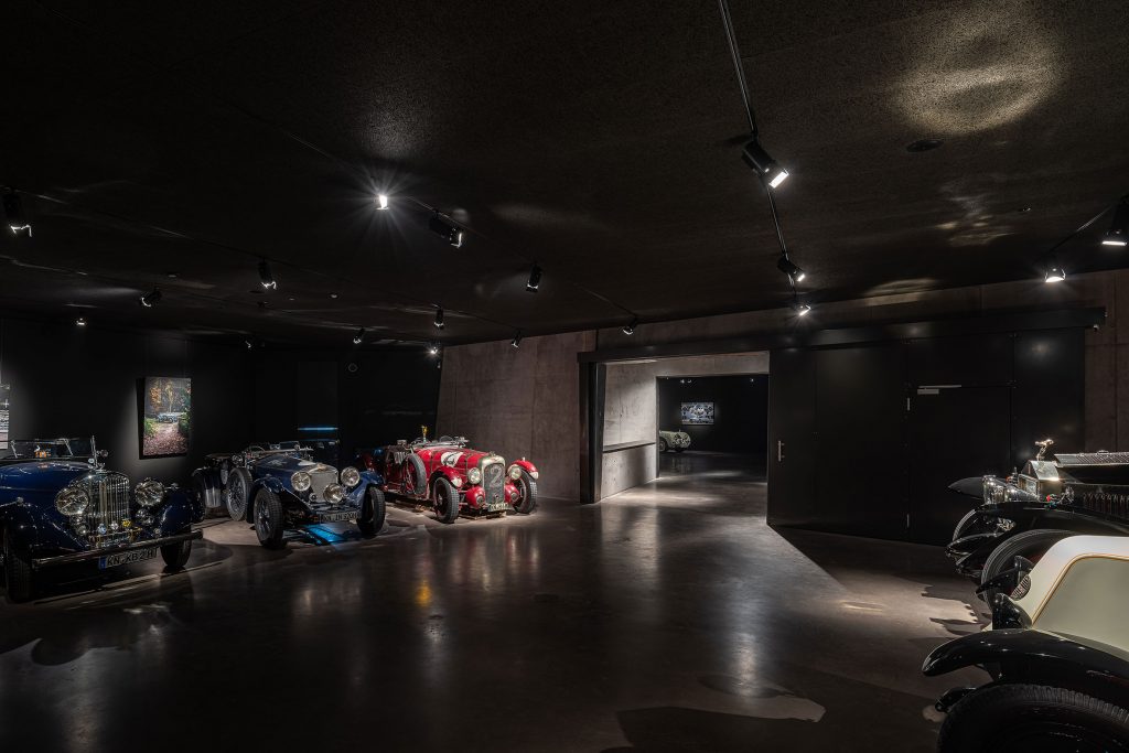 Architekturfotografie Museum Art & Cars MAC II Singen | Gerd Schaller | BAUWERK PERSPEKTIVEN