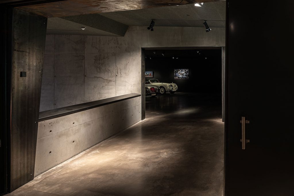 Architekturfotografie Museum Art & Cars MAC II Singen | Gerd Schaller | BAUWERK PERSPEKTIVEN