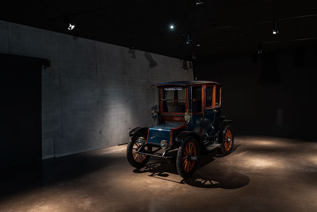 Architekturfotografie Museum Art & Cars MAC II Singen | Gerd Schaller | BAUWERK PERSPEKTIVEN