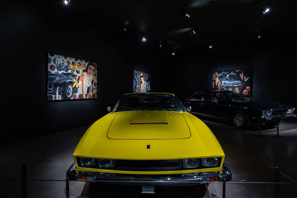 Architekturfotografie Museum Art & Cars MAC II Singen | Gerd Schaller | BAUWERK PERSPEKTIVEN