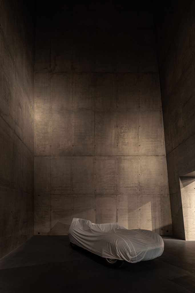 Architekturfotografie Museum Art & Cars MAC II Singen | Gerd Schaller | BAUWERK PERSPEKTIVEN