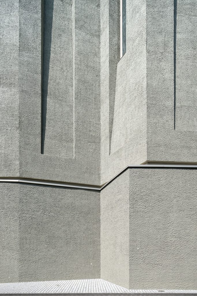 Architekturfotografie Museum Art & Cars MAC II Singen | Gerd Schaller | BAUWERK PERSPEKTIVEN