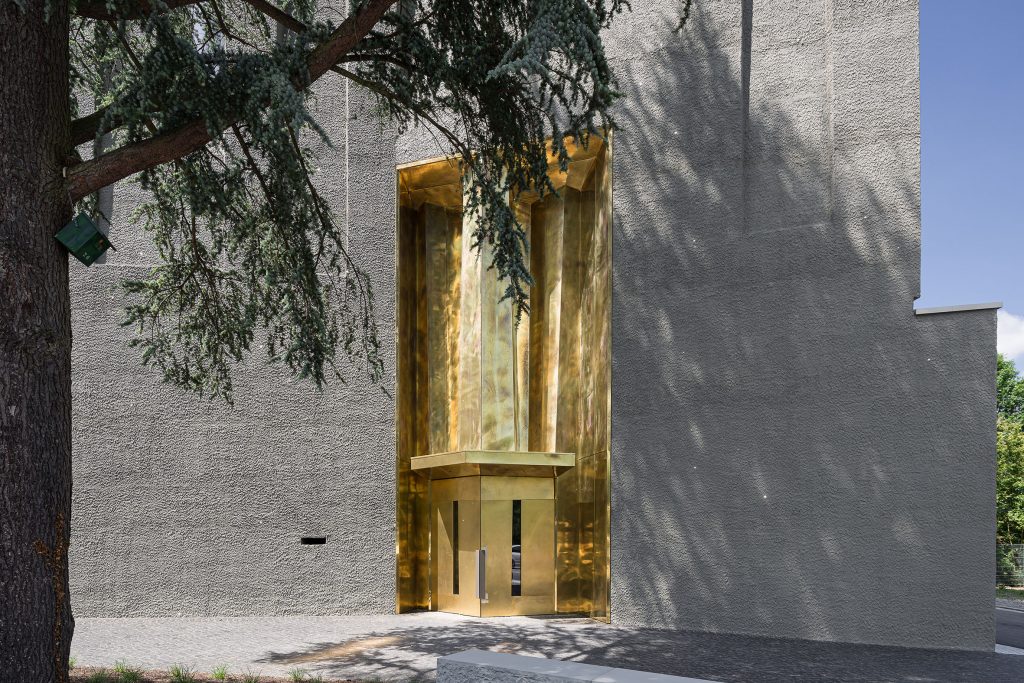 Architekturfotografie Museum Art & Cars MAC II Singen | Gerd Schaller | BAUWERK PERSPEKTIVEN