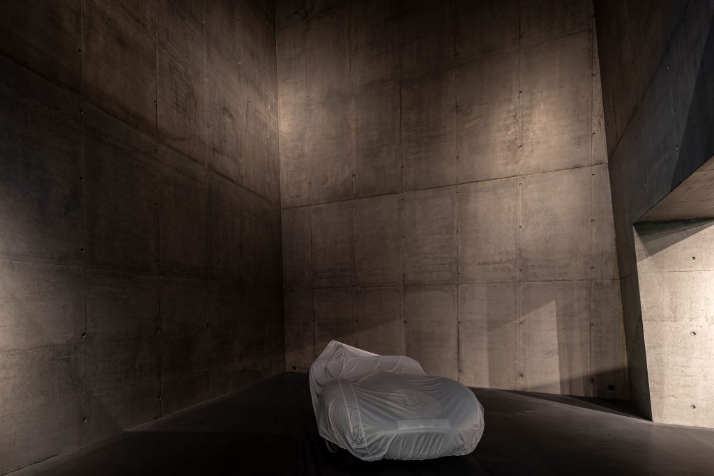 Architekturfotografie Museum Art & Cars MAC II Singen | Gerd Schaller | BAUWERK PERSPEKTIVEN