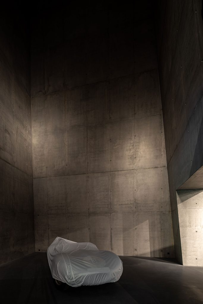 Architekturfotografie Museum Art & Cars MAC II Singen | Gerd Schaller | BAUWERK PERSPEKTIVEN